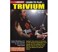Lick Library: Learn To Play Trivium