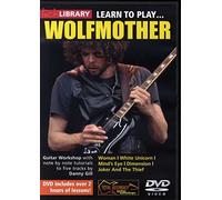 Lick Library: Learn To Play Wolfmother