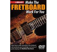 Lick Library: Make The Fretboard Work For You