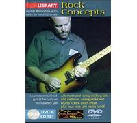 Lick Library: Rock Concepts [Edizione: Regno Unito]