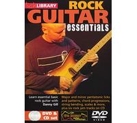 Lick Library: Rock Essentials [Edizione: Regno Unito]