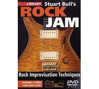 Lick Library: Stuart Bull's Rock Jam - Rock Improvisation Techniques