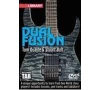 Lick Library: Tom Quayle And Stuart Bull - Dual Fusion