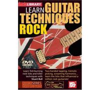 Lick Library: Van Halen Guitar Techniques [Edizione: Regno Unito]
