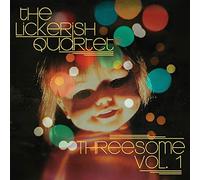 The Lickerish Quartet – Threesome – Volume 1 – Vinile LP 12"