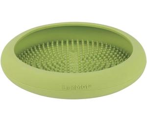 LickiMat Gioco Cane Ciotola Ufo VERDE