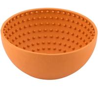 LICKIMAT Gioco Cane Ciotola Wobble ARANCIONE