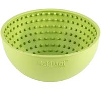 LickiMat Gioco Cane Ciotola Wobble VERDE