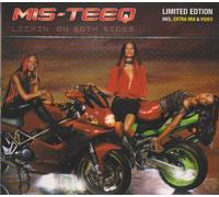 Lickin' on both sides-Ltd. Edition