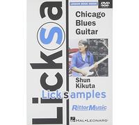 Licksamples: Chicago Blues Guitar [Edizione: Regno Unito]