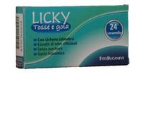 LICKY CARAM AD TOSSE/GOLA S/ZU