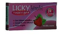 LICKY TOSSE GOLA BB 24CAR FRAG