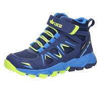 Lico Allen High VS - Stivali da Trekking, 36 EU, Colore: Blu Limone, Blu, Blu Marino Limone., 36 EU