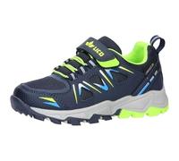Lico Allen Vs, Scarpe da Jogging, Blu Marino Limone, 32 EU