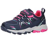 Lico Allen Vs, Scarpe da Jogging, Marine Pink Turchese, 28 EU