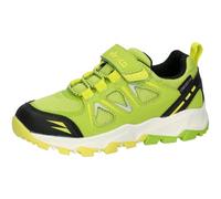 Lico Allen VS Scarpe da Trekking, Verde/Nero/Limone, 39 EU