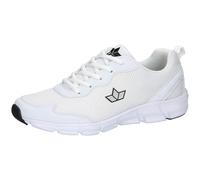 Lico Almeria, Scarpe da Ginnastica Uomo, Bianco Nero, 37 EU