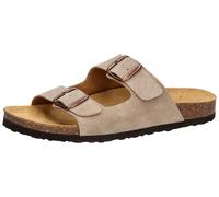 Lico Alvaro, Ciabatte Uomo, Grigio, 37 EU