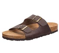Lico Alvaro, Ciabatte Uomo, Marrone (309), 39 EU