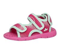 Lico Archie V - Scarpe Primi Passi, Pink/Türkis,