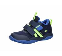 Lico Aride V Mid Sneaker, Marine/Blu/Limone, 38 EU, Blu Marino Limone., 38 EU
