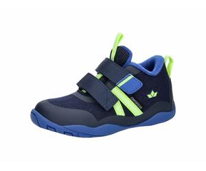 Lico Aride V Mid Sneaker, Marine/Blu/Limone, 38 EU, Blu Marino Limone., 38 EU