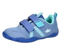 Lico Aride V - Scarpe a Piedi Nudi, Unisex, per Bambini, Colore: Viola/Turchese, 25 EU