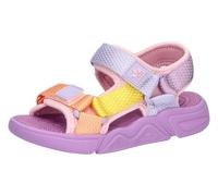 Lico Aydin V, Sandali Unisex-Bambini, Viola Rosa Giallo, 28 EU