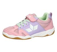 Lico Bambino Unisex Kinder Vs Scarpe Sportive al Coperto, Rosa, Viola, Verde Menta