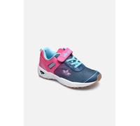 Lico Barney Vs, Scarpe da ginnastica Unisex - Bambini e ragazzi, Blu Marine Pink Türkis Marine Pink Türkis, 27 EU