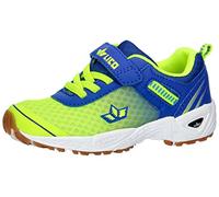 Lico Barney Vs, Scarpe da ginnastica Unisex - Bambini e ragazzi, Blu Limone, 32 EU