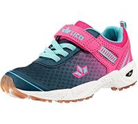 Lico Barney Vs, Scarpe da ginnastica Unisex - Bambini e ragazzi, Blu Marine Pink Türkis Marine Pink Türkis, 39 EU