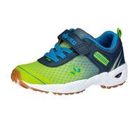 Lico Barney Vs, Scarpe da ginnastica Unisex - Bambini e ragazzi, Lemon Blu Marino, 35 EU
