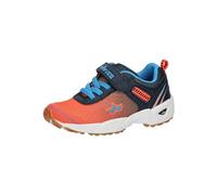 Lico Barney Vs, Scarpe da ginnastica Unisex - Bambini e ragazzi, Orange Marine Blau, 33 EU