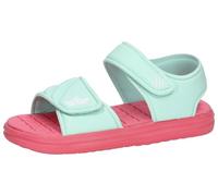 Lico Barracuda V, Sandali da Bagno Unisex-Bambini, Rosa Verde Menta, 29 EU