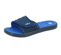 Lico Barracuda V, Scarpe da Spiaggia e Piscina Unisex-Adulto, Blu (Marine/Royalblau Marine/Royalblau), 40 EU
