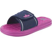 Lico Barracuda V, Scarpe da Spiaggia e Piscina Unisex-Bambini, Blu (Pink/Marine Pink/Marine), 29 EU