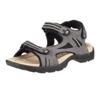 Lico Bermuda V 400041, Sandali da Uomo, Grigio Grigio Nero, 46 EU