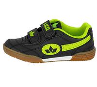 Lico Bernie V, Sneakers, Black/Lemon, 31 EU