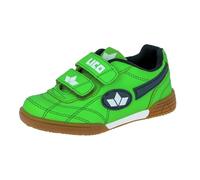 Lico Bernie V, Sneakers, Green/Marine/White, 39 EU