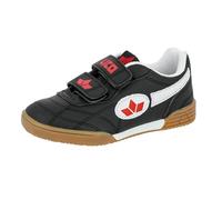 Lico Bernie V, Sneakers Unisex Bambini E Ragazzi, Black White Red, 37 EU