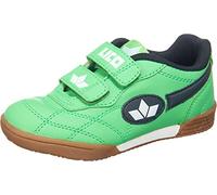 Lico Bernie V, Sneakers Unisex Bambini E Ragazzi, Green Marine White, 32 EU