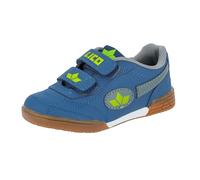 Lico Bernie V, Sneakers Unisex Bambini E Ragazzi, Marine Grey Lemon, 35 EU