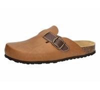 Lico Bioline Clog Style, Zoccoli Uomo, Marrone, 44 EU