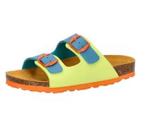 Lico Bioline Colored Kids, Sabot, Blu Limone Arancione, 41 EU