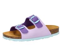 Lico Bioline Colored Kids, Sabot, Viola Turchese, 36 EU