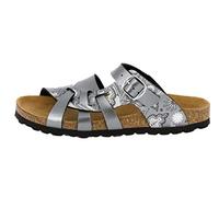 Lico Bioline Flora, Ciabatte, Nero (Anthrazit/Grau Anthrazit/Grau), 40 EU