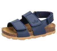 Lico Bioline Jax, Sabot Unisex-Bambini, Blu Marino, 24 EU