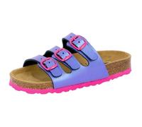 Lico Bioline Kids, Ciabatte Bambine e ragazze, Viola Lila Pink Lila Pink 560025, 38 EU