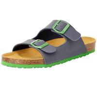 Lico Bioline Kids, Ciabatte Bambini e ragazzi, Verde Marino, 42 EU